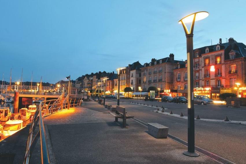 Dieppe Appartement Dış mekan fotoğraf