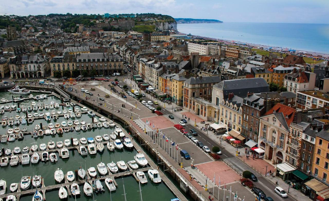 Dieppe Appartement Dış mekan fotoğraf