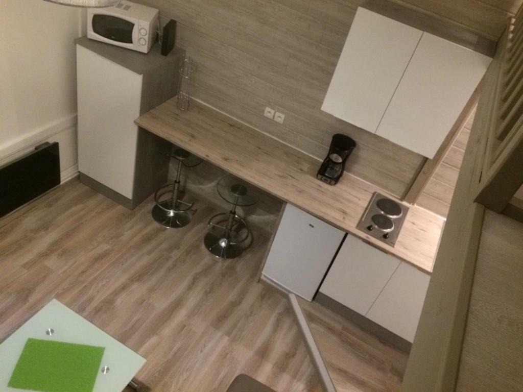 Dieppe Appartement Dış mekan fotoğraf