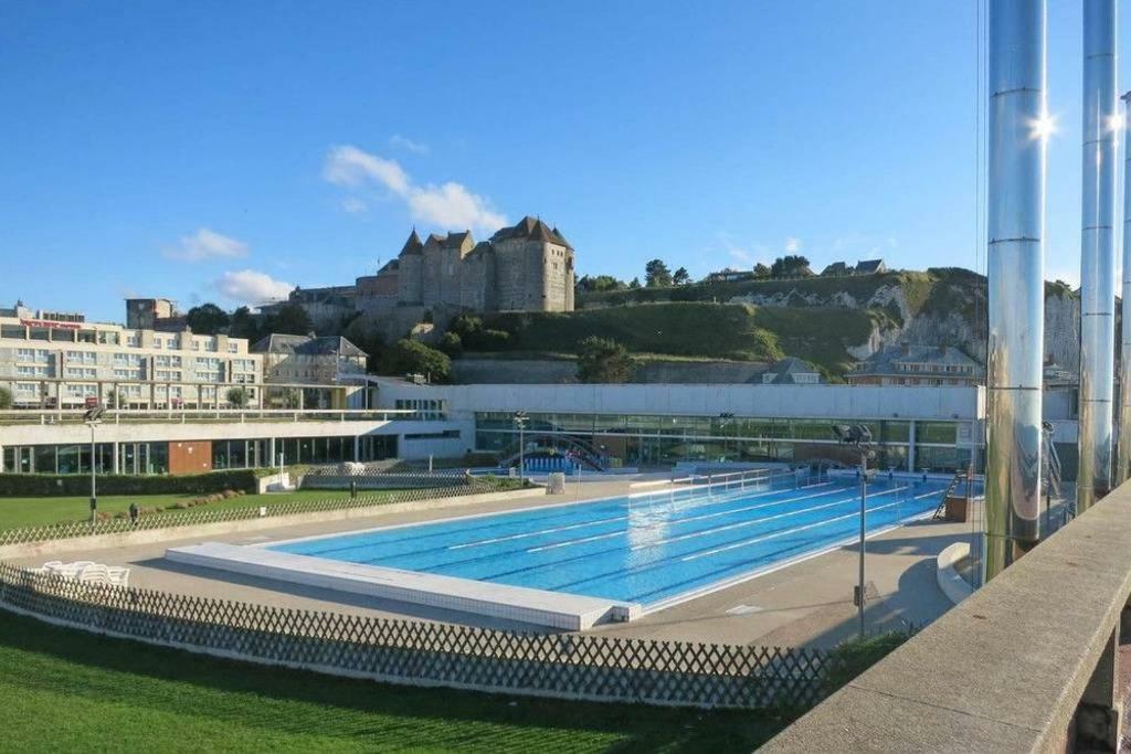 Dieppe Appartement Dış mekan fotoğraf
