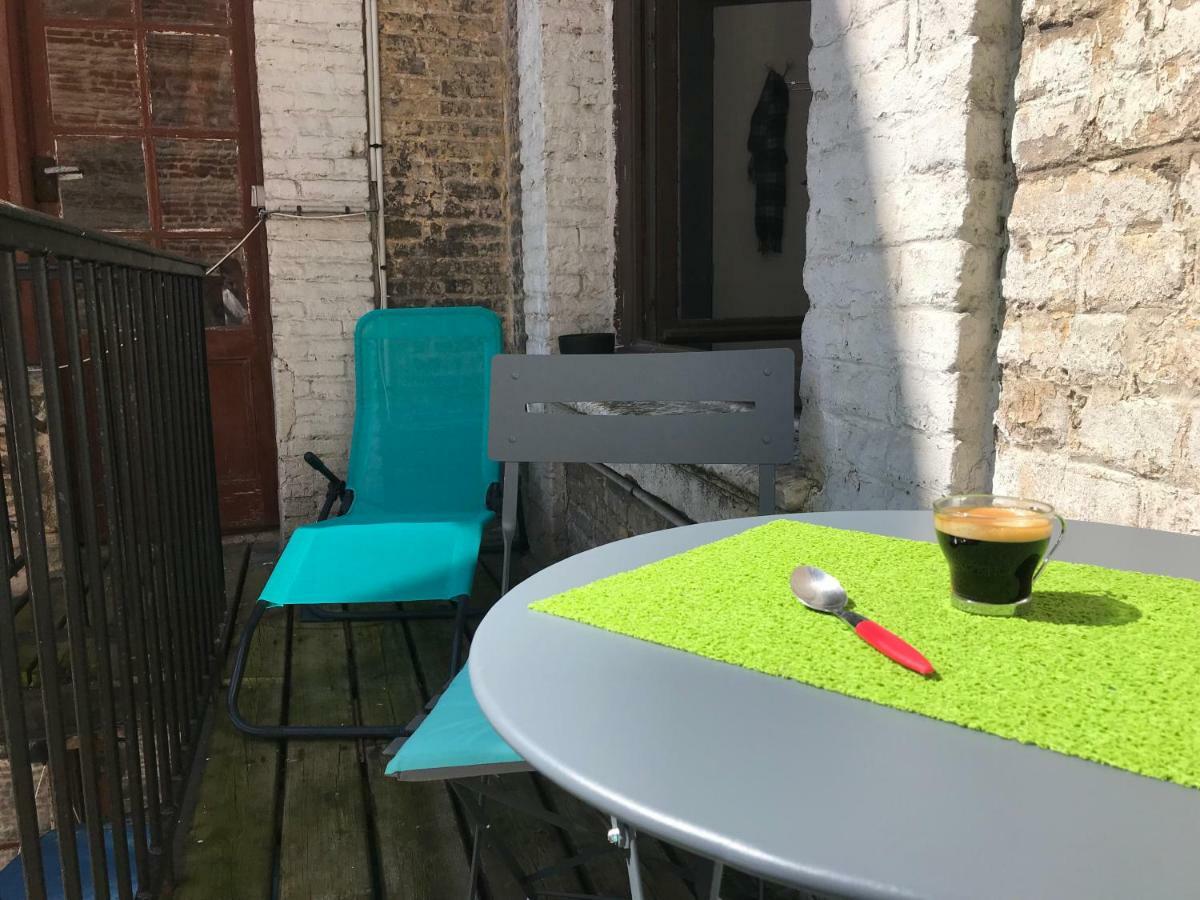Dieppe Appartement Dış mekan fotoğraf
