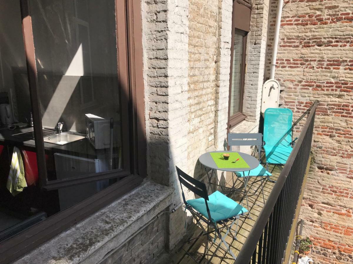 Dieppe Appartement Dış mekan fotoğraf