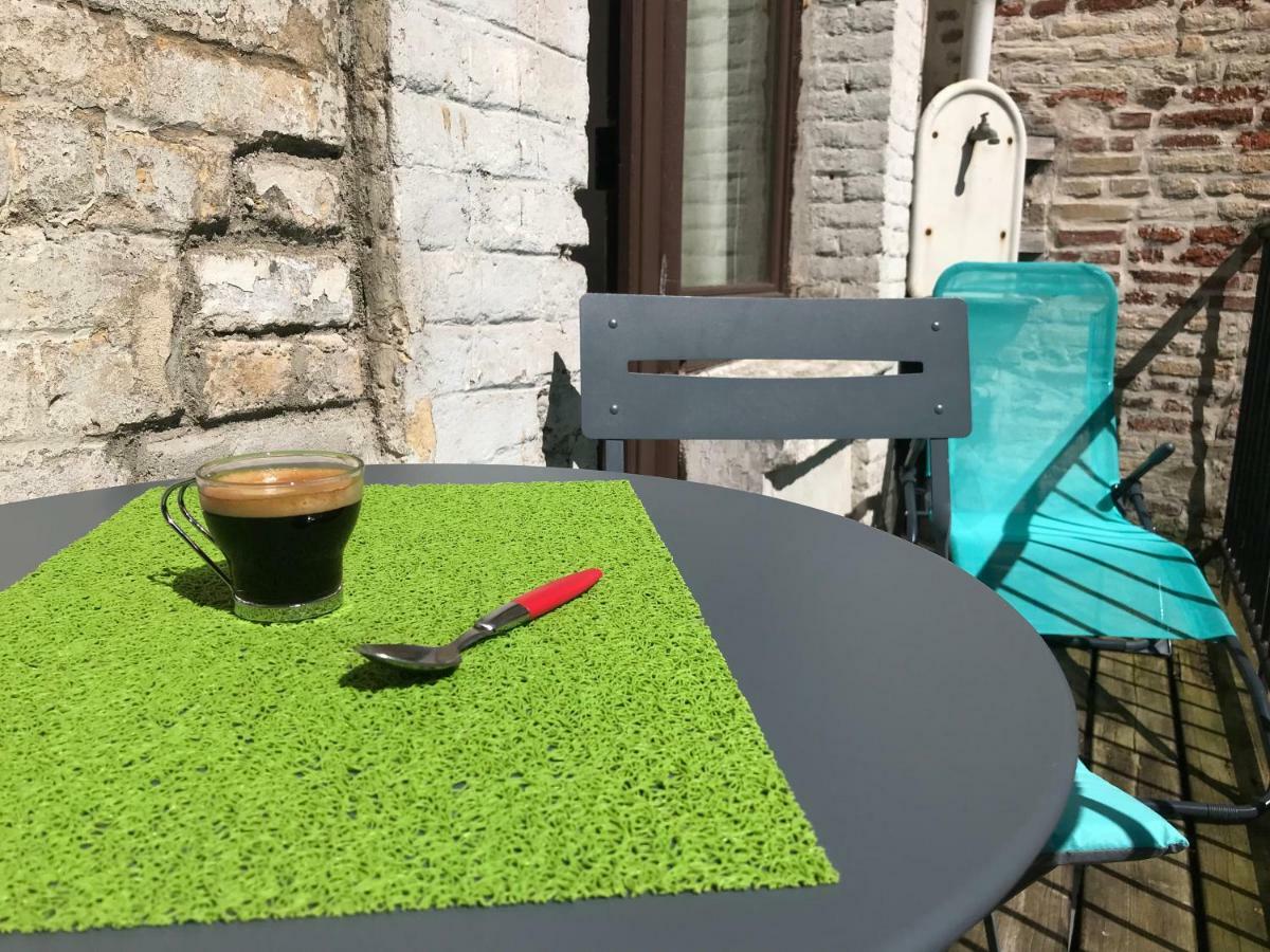 Dieppe Appartement Dış mekan fotoğraf