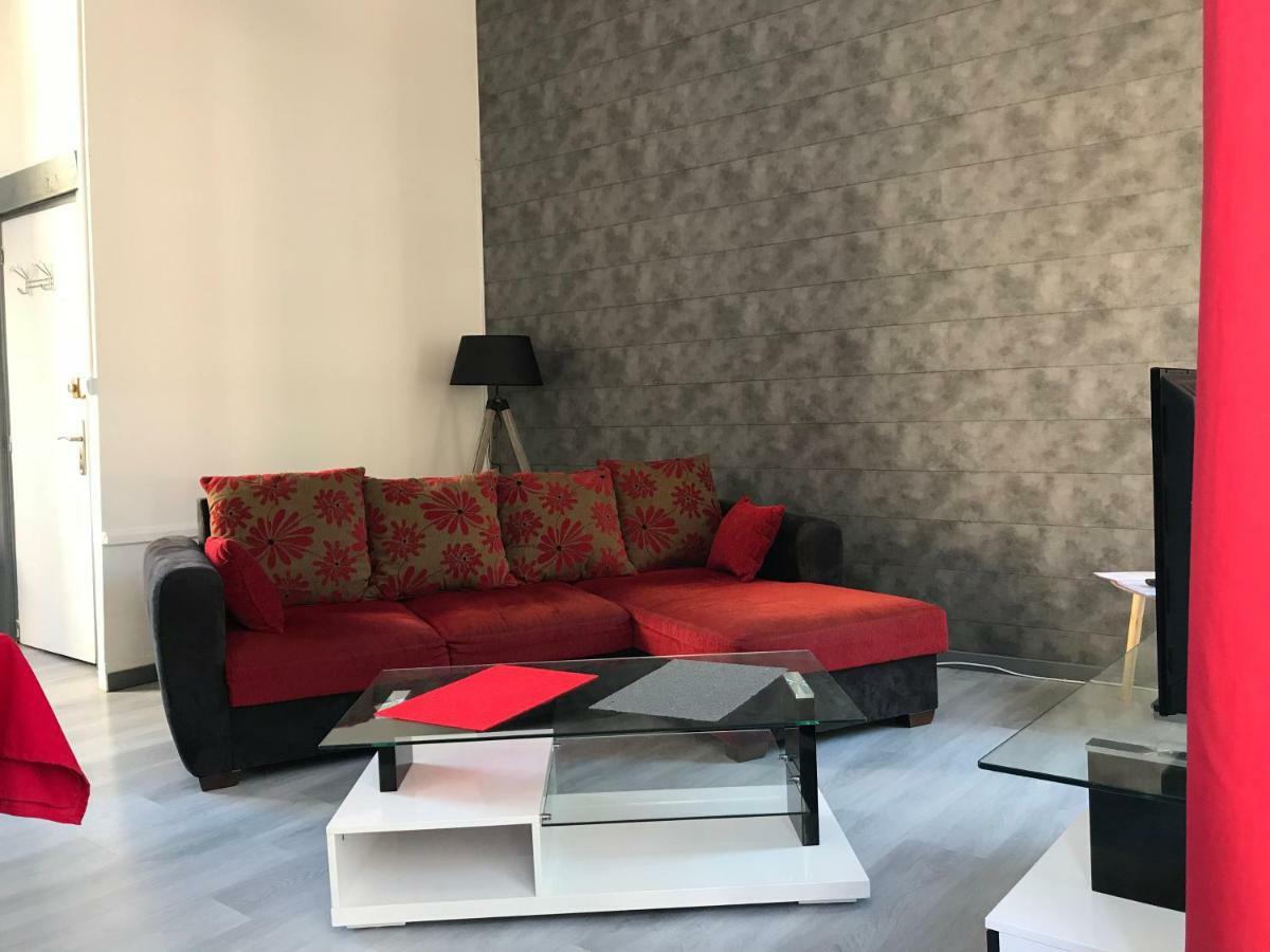 Dieppe Appartement Dış mekan fotoğraf