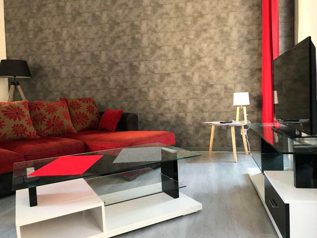 Dieppe Appartement Dış mekan fotoğraf