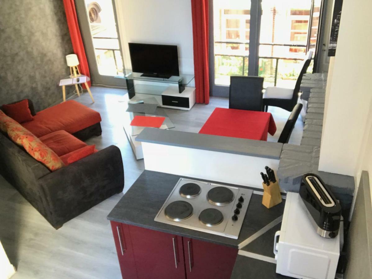 Dieppe Appartement Dış mekan fotoğraf