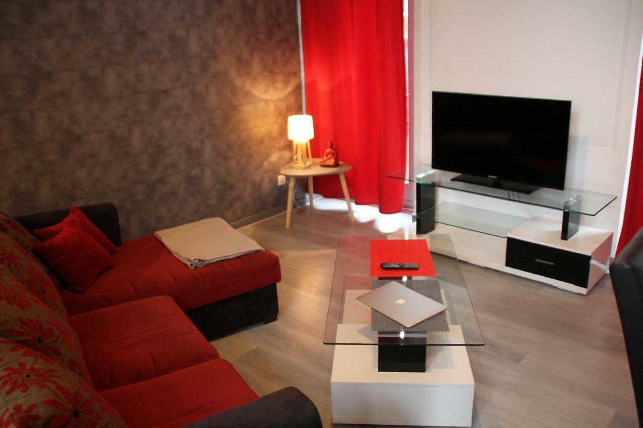 Dieppe Appartement Dış mekan fotoğraf