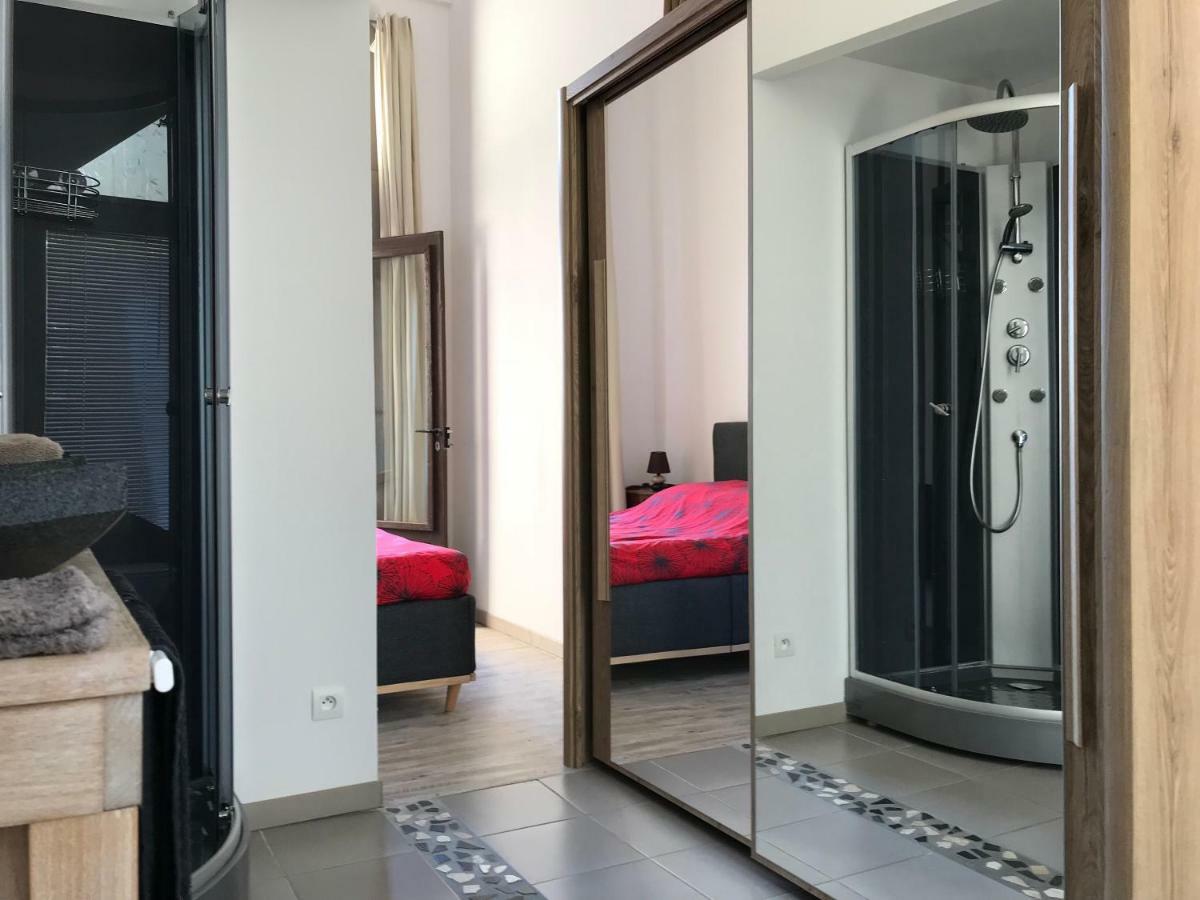 Dieppe Appartement Dış mekan fotoğraf