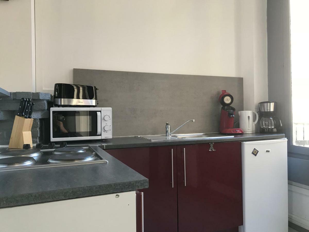 Dieppe Appartement Dış mekan fotoğraf