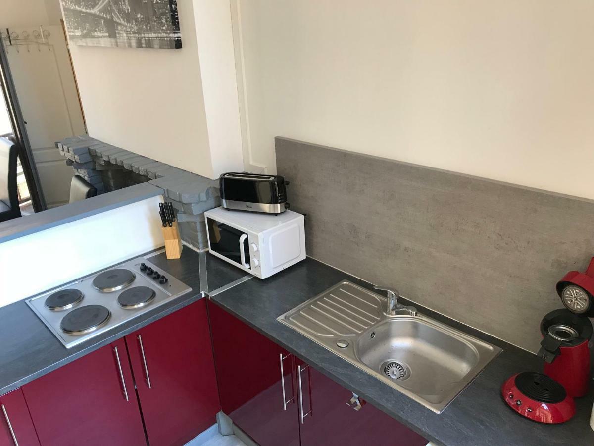 Dieppe Appartement Dış mekan fotoğraf